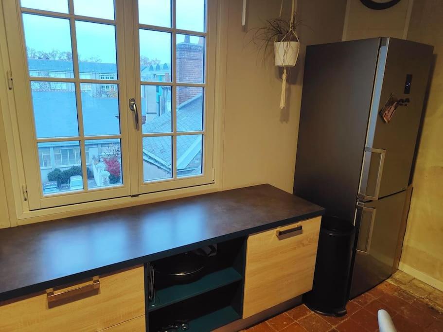 Charmant Duplex Rue Colbert Leilighet Tours Eksteriør bilde