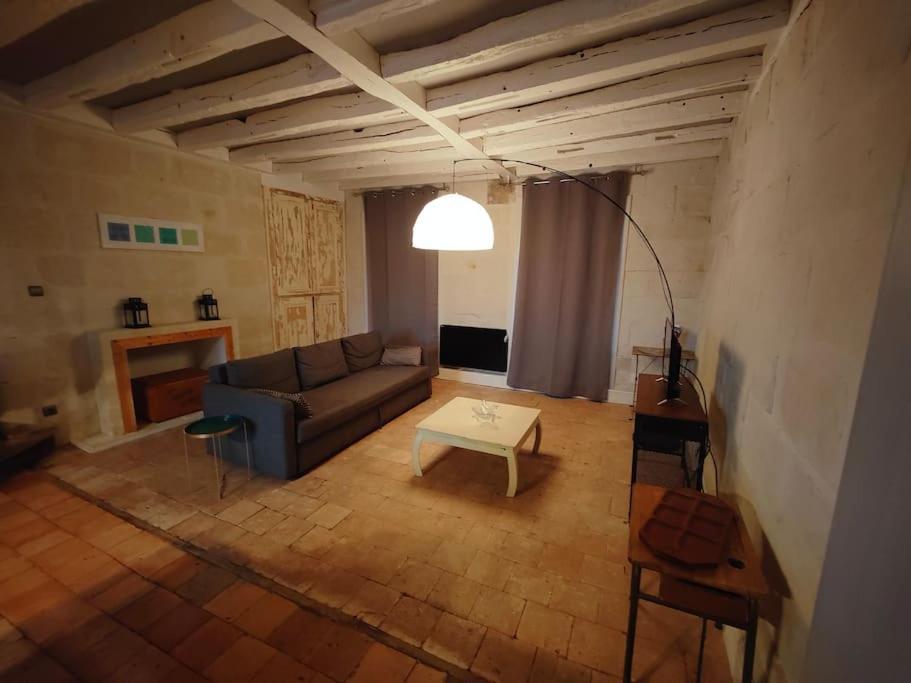 Charmant Duplex Rue Colbert Leilighet Tours Eksteriør bilde