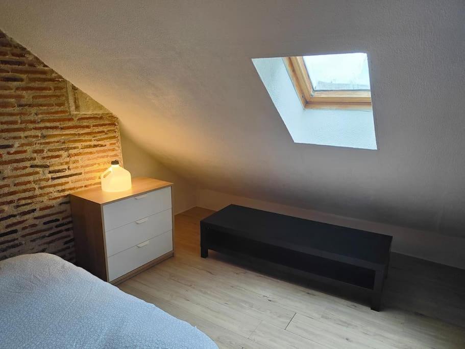 Charmant Duplex Rue Colbert Leilighet Tours Eksteriør bilde