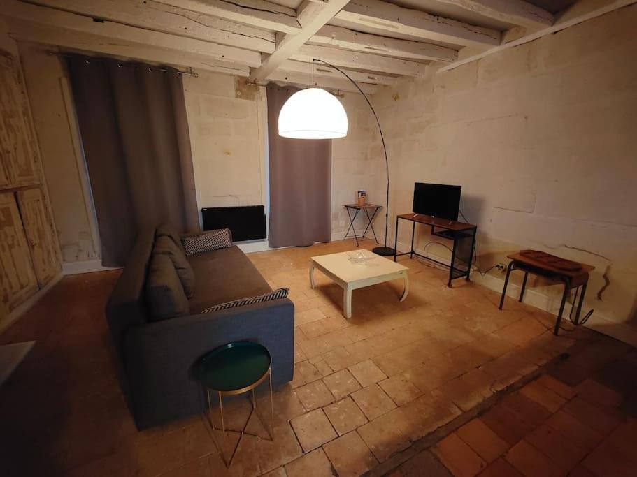 Charmant Duplex Rue Colbert Leilighet Tours Eksteriør bilde